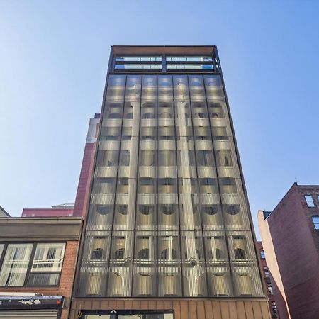 Meco Hotel Boston Eksteriør billede